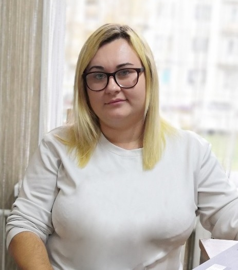 Щур Екатерина Андреевна.